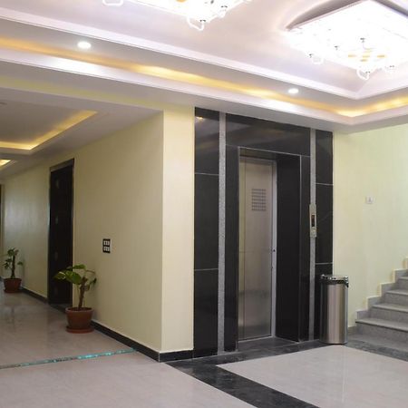 Puja Residency Hotel Váránaszi Kültér fotó