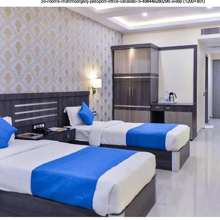 Puja Residency Hotel Váránaszi Kültér fotó