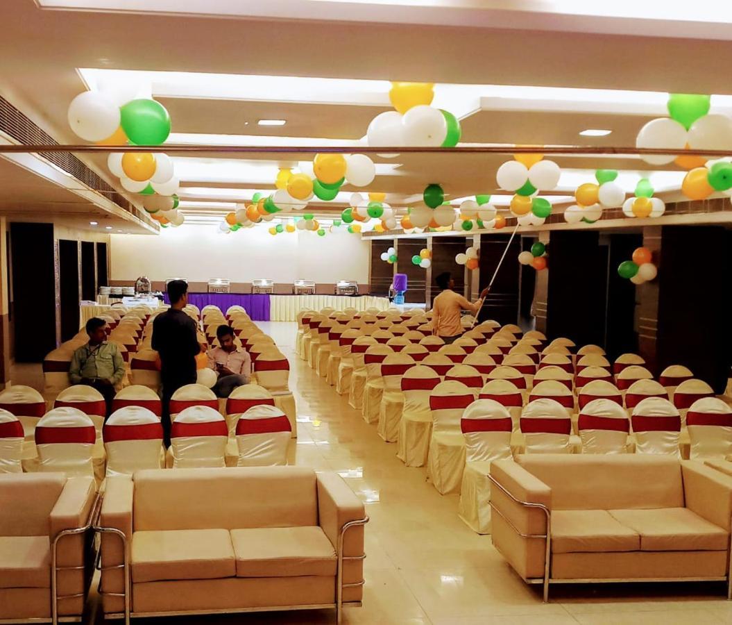 Puja Residency Hotel Váránaszi Kültér fotó