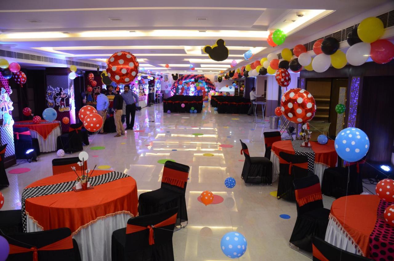 Puja Residency Hotel Váránaszi Kültér fotó