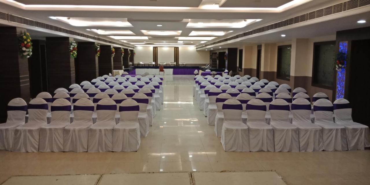 Puja Residency Hotel Váránaszi Kültér fotó