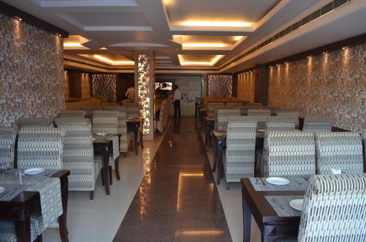 Puja Residency Hotel Váránaszi Kültér fotó