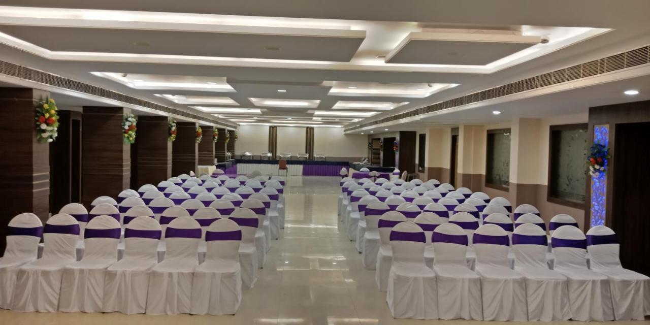 Puja Residency Hotel Váránaszi Kültér fotó