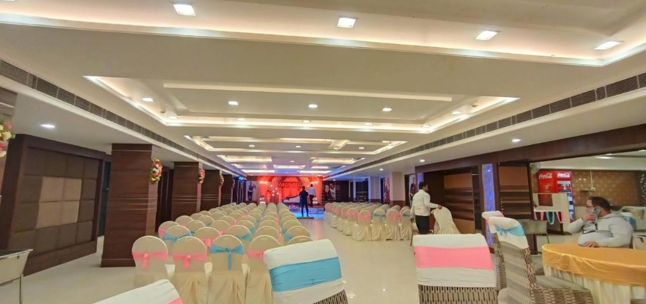 Puja Residency Hotel Váránaszi Kültér fotó