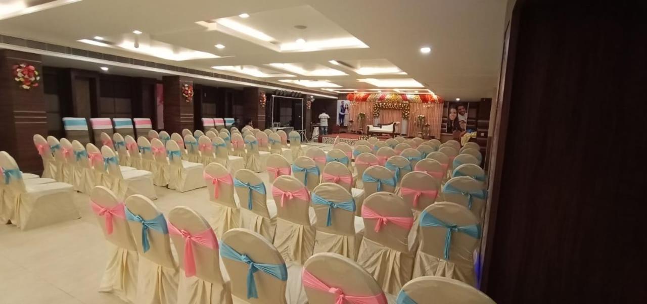 Puja Residency Hotel Váránaszi Kültér fotó