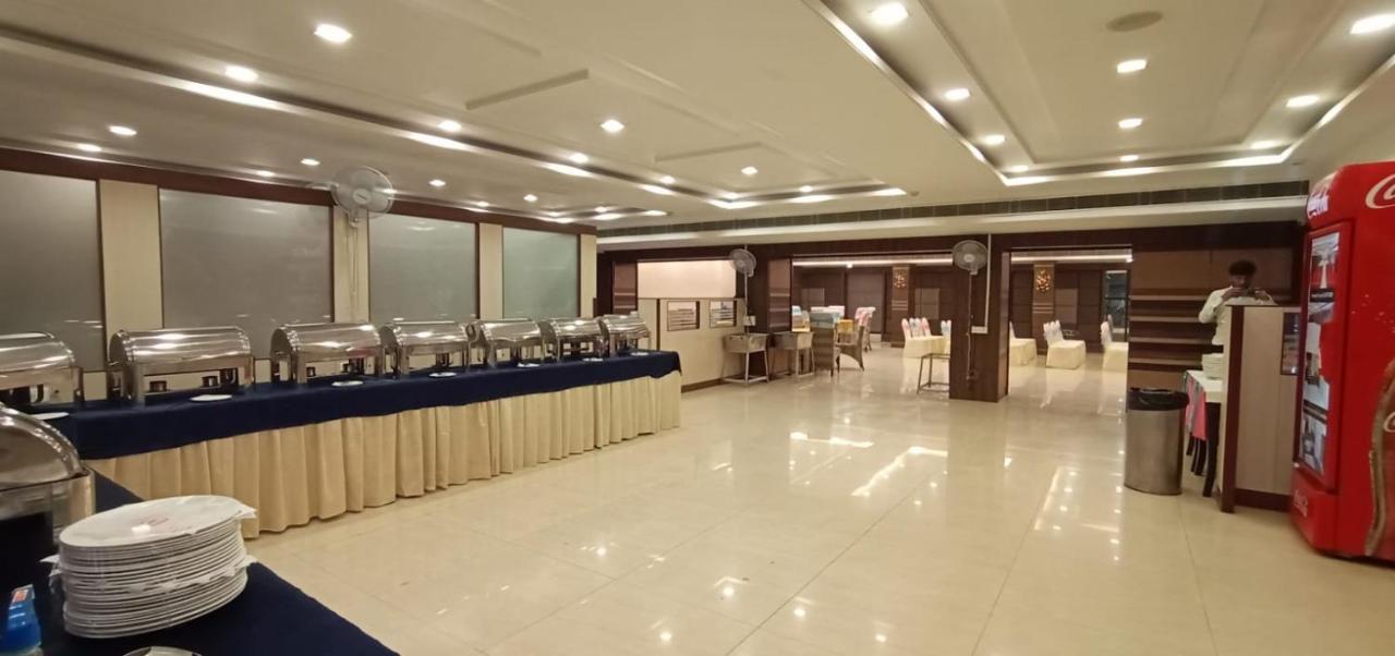 Puja Residency Hotel Váránaszi Kültér fotó