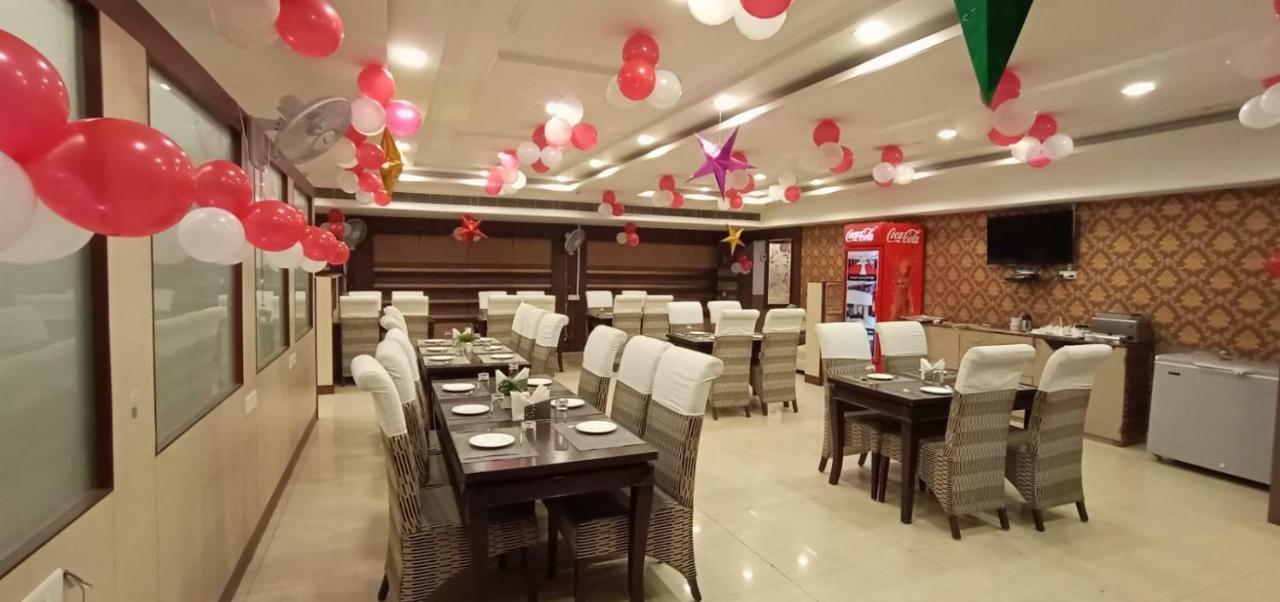 Puja Residency Hotel Váránaszi Kültér fotó
