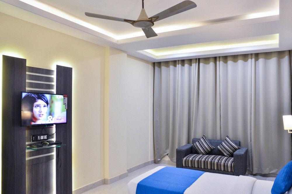 Puja Residency Hotel Váránaszi Kültér fotó