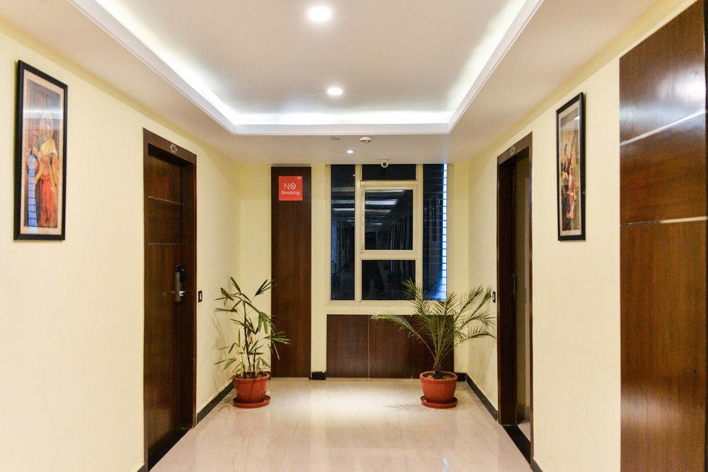 Puja Residency Hotel Váránaszi Kültér fotó
