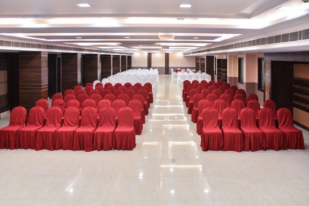 Puja Residency Hotel Váránaszi Kültér fotó
