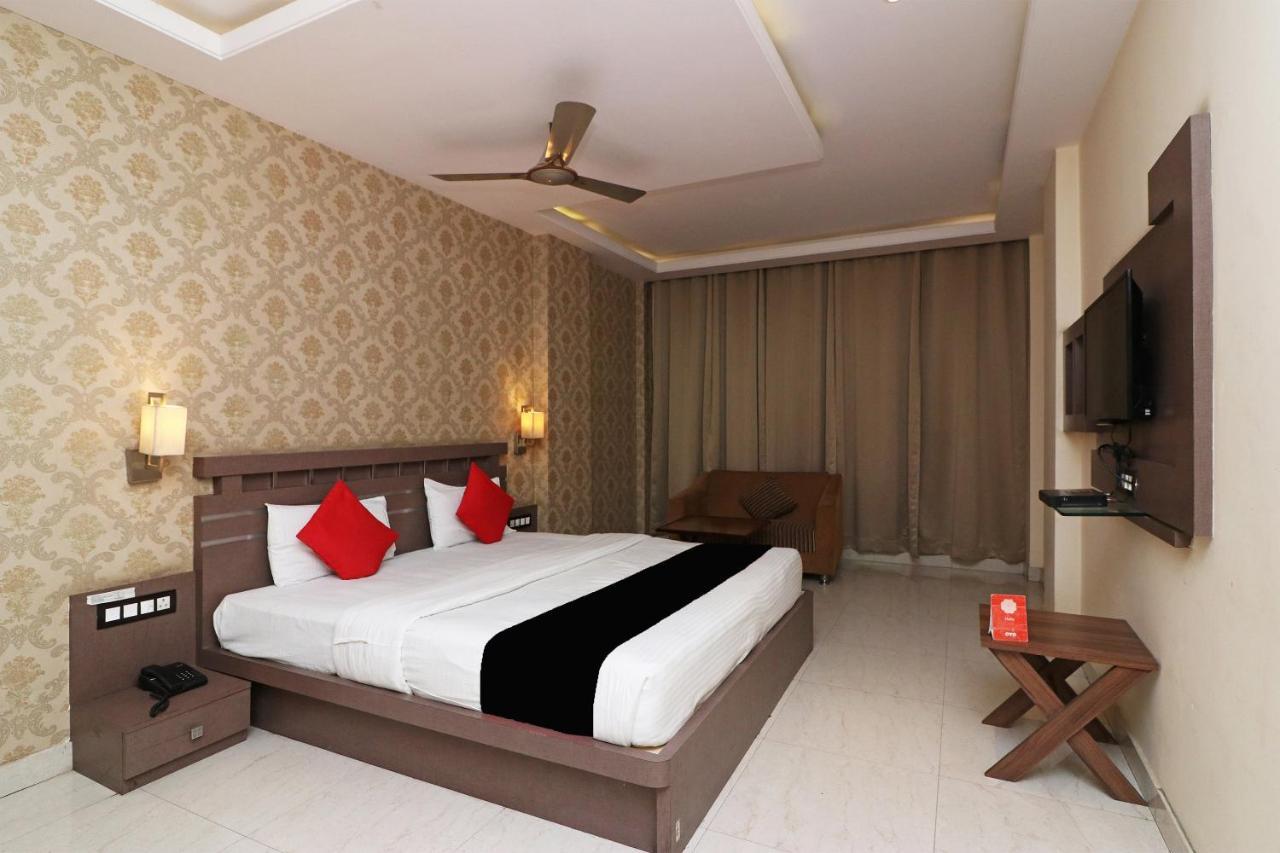 Puja Residency Hotel Váránaszi Kültér fotó