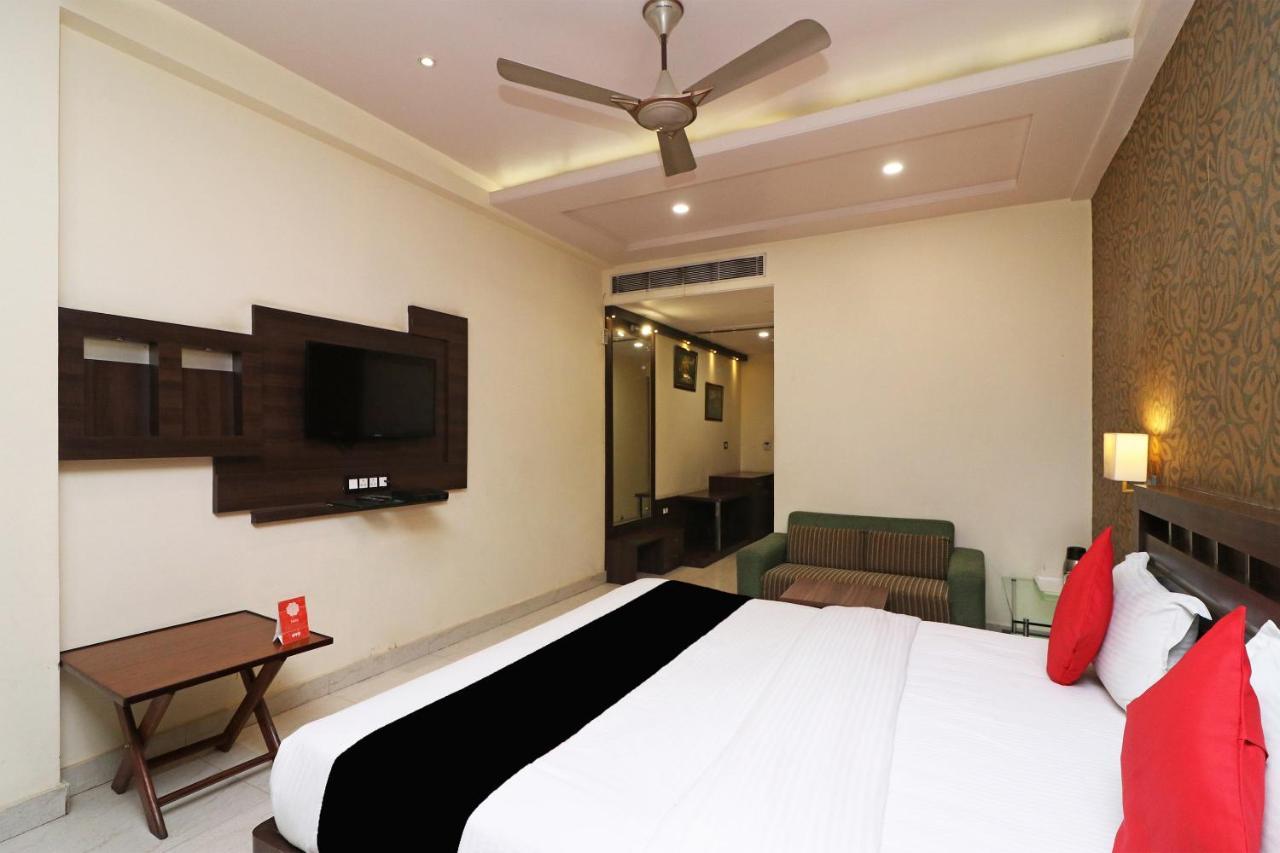 Puja Residency Hotel Váránaszi Kültér fotó