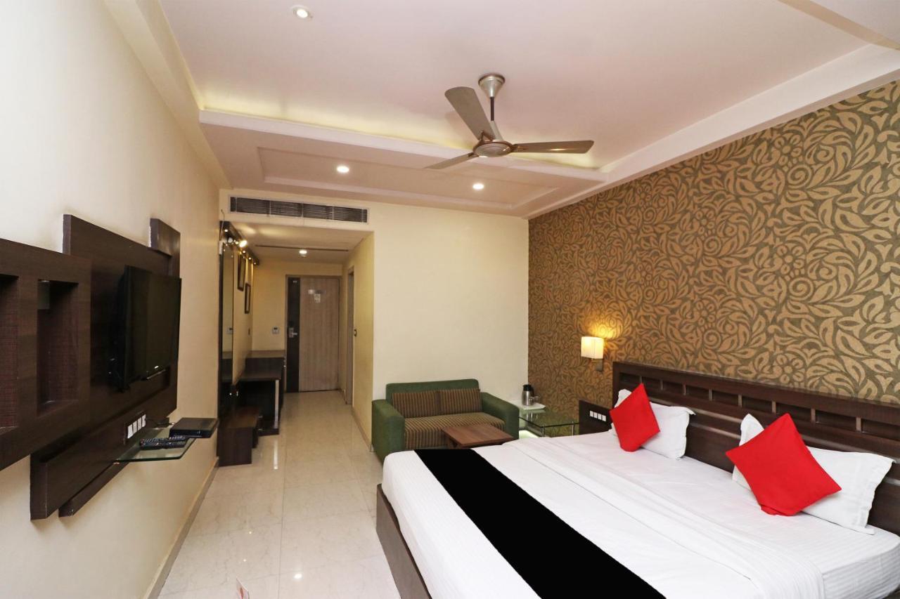 Puja Residency Hotel Váránaszi Kültér fotó