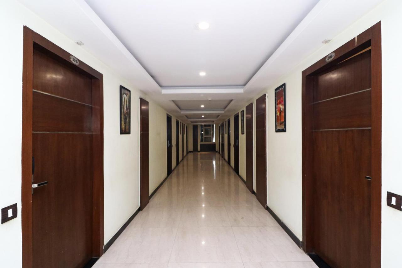 Puja Residency Hotel Váránaszi Kültér fotó