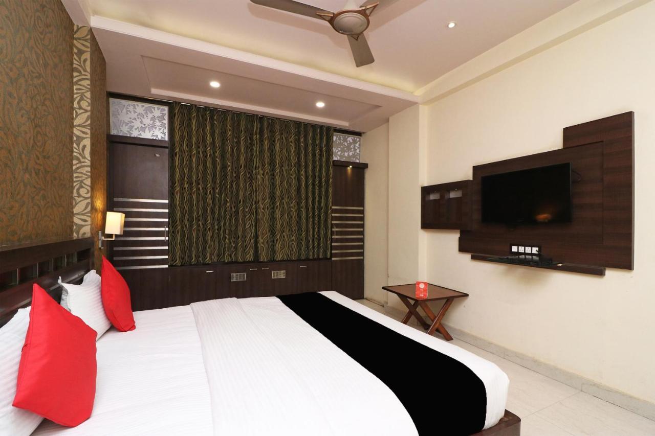 Puja Residency Hotel Váránaszi Kültér fotó
