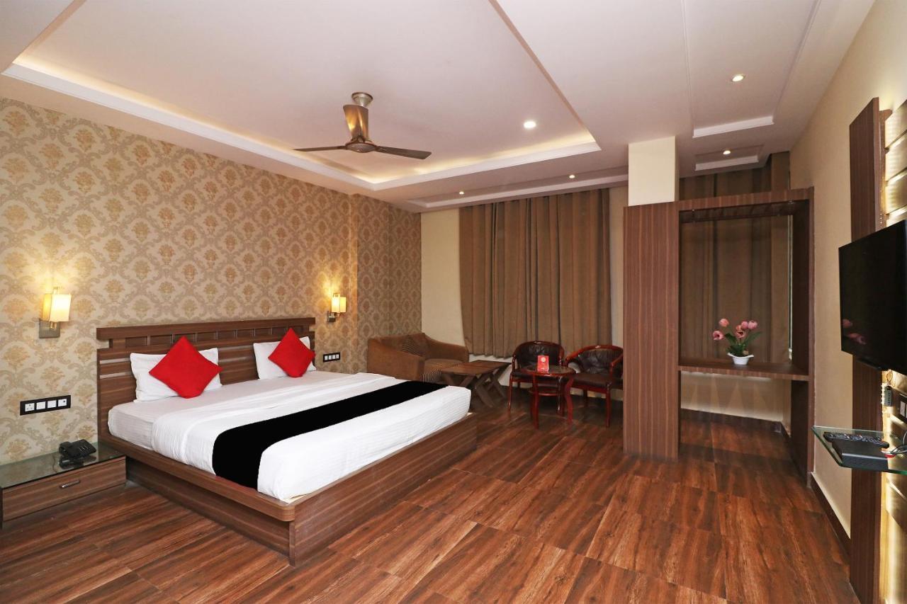 Puja Residency Hotel Váránaszi Kültér fotó