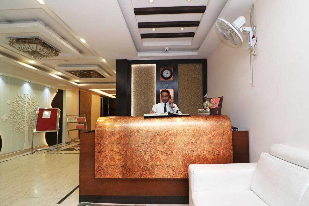 Puja Residency Hotel Váránaszi Kültér fotó