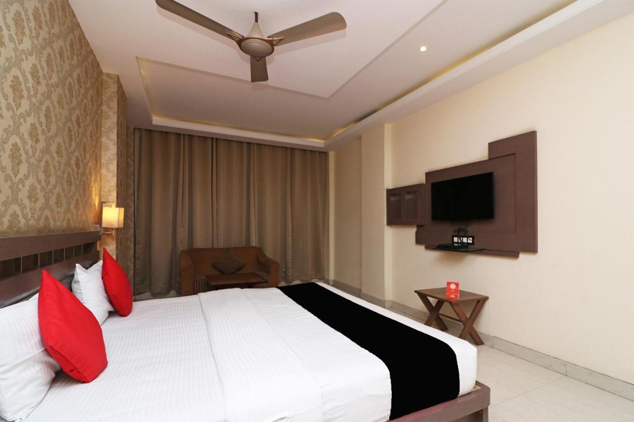Puja Residency Hotel Váránaszi Kültér fotó