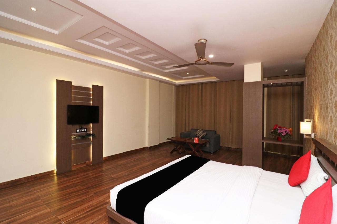 Puja Residency Hotel Váránaszi Kültér fotó