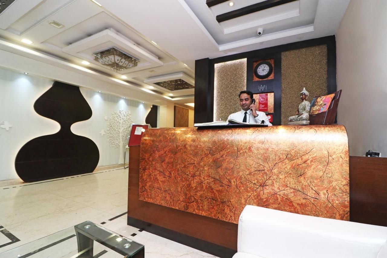 Puja Residency Hotel Váránaszi Kültér fotó