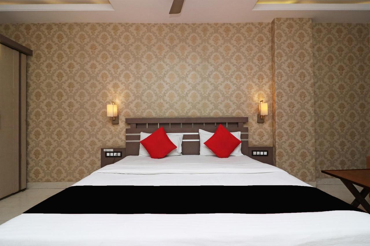 Puja Residency Hotel Váránaszi Kültér fotó
