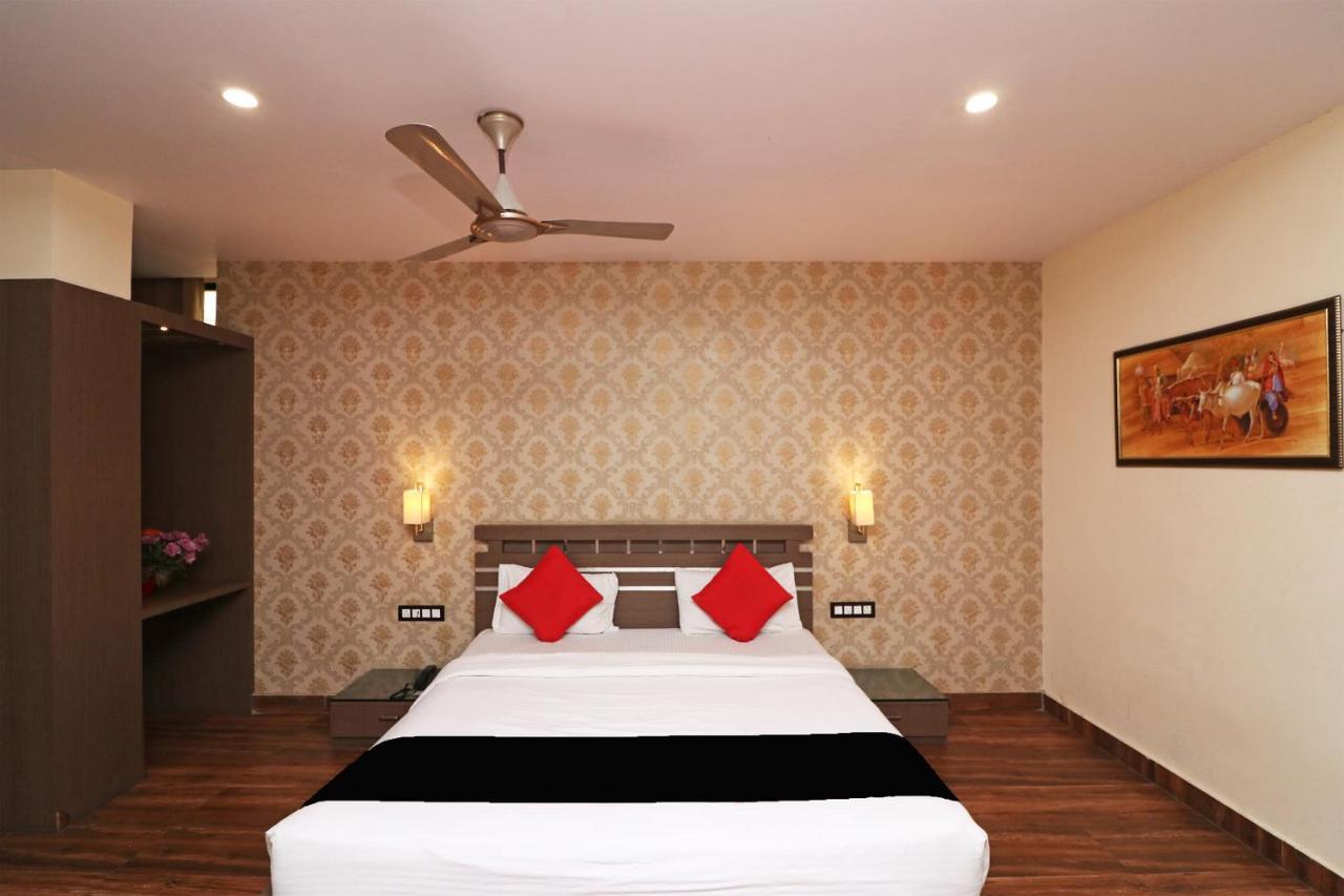 Puja Residency Hotel Váránaszi Kültér fotó